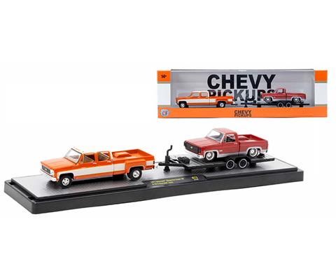 M2 Machines Auto Haulers Release 73 6 - 36000-73-CASE