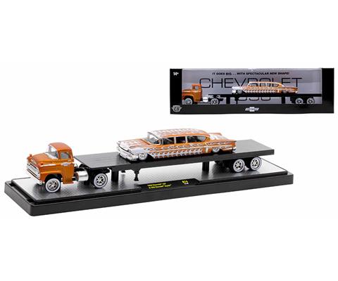 Amazon.com: M2 Auto-Thentics 6 Piece Set Release 78 in