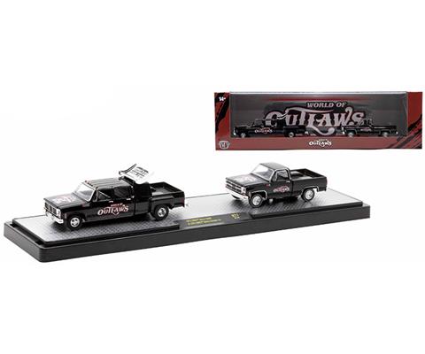 M2 Machines Auto Haulers Release 77 3 - 36000-77-SET