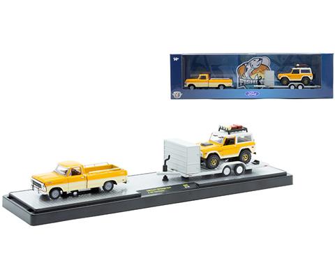 M2 Machines Auto Haulers Release 85 3 - 36000-85-SET