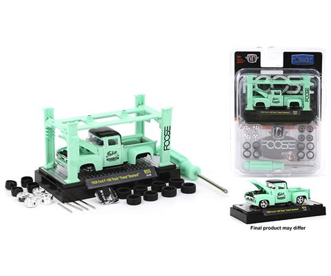 M2 Model Kit Release 55 - 3-Piece Set - 37000-55-SET