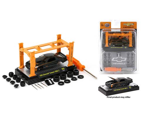 M2 Machines M2 Model Kit Release 58