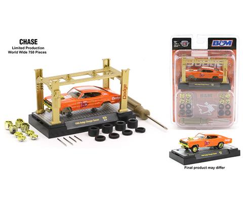M2 Machines 1:64 Model-Kit Release 71 Assortment - M & J