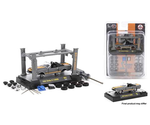 M2 Machines M2 Model Kit Release 61 3 Piece - 37000-61-SET