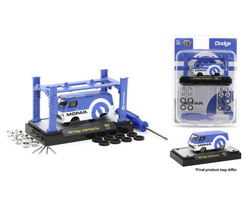 M2 Machines M2 Model Kit Release 62 6 Piece - 37000-62-CASE