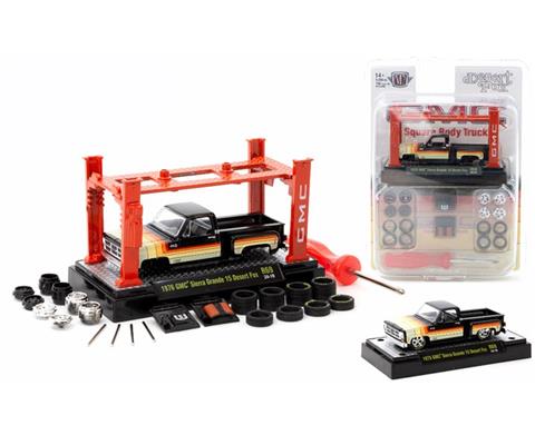 M2 Machines M2 Model Kit Release 69 - 37000-69-SET