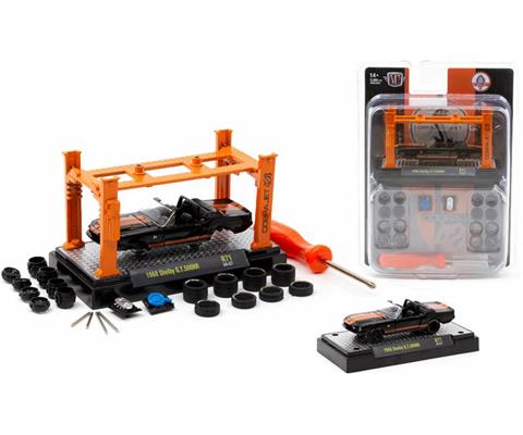M2 Machines M2 Model Kit Release 71 - 37000-71-CASE