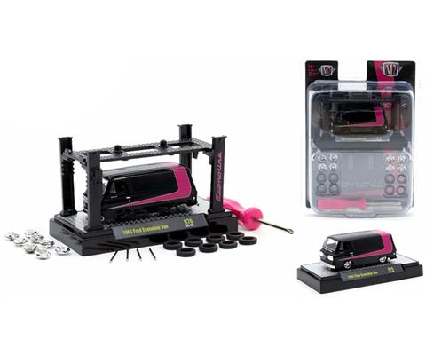 M2 Machines M2 Model Kit Release 76 - 37000-76-SET