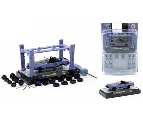 M2 Machines M2 Model Kit Release 78 - 37000-78-CASE