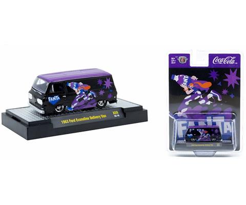 Coca-Cola Series Release A59 - 3-Piece SET - 52500-A59-SET