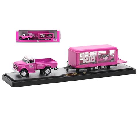 タンク車多数【♯052】メーカー色々 M2 Machines Coke Coca Cola 52500-NMD01 1973 Chevrolet