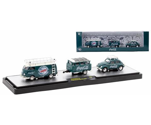 Amazon | M2 MACHINES 1:64SCALE COCA-COLA AUTO-HAULER RELEASE