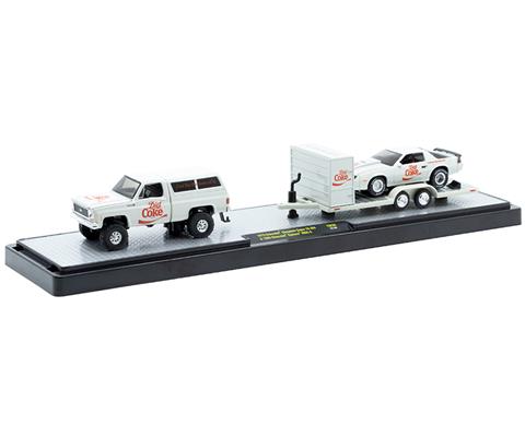 Auto-Haulers Coca-Cola Release TW39 - 6-Piece Assortment in a Non