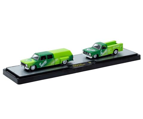 Coca-Cola Auto-Haulers Release TW44 - 6-Piece Non-Returnable Case