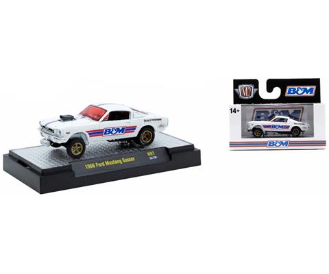 Auto-Thentics Release 97 - 6-Piece Assortment in a Non-Returnable