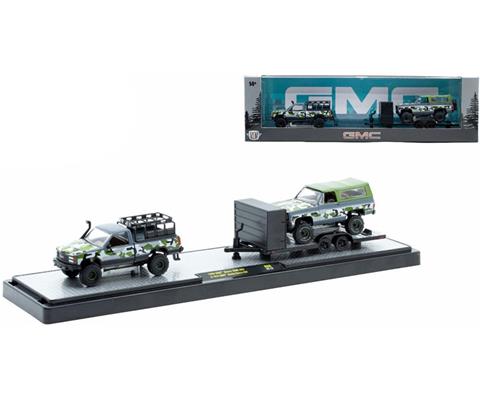 M2 Machines Auto Haulers Release 86 24 - 36000-86-MSTR