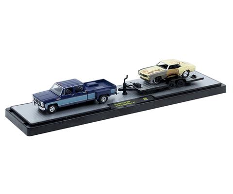 M2 Machines Auto-Haulers 36000 Series Release 89 - 3-Piece SET