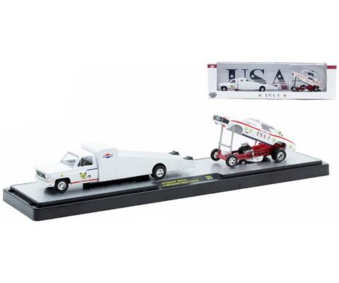 M2 Machines Auto Haulers Release S44 6 - 36000-S44-CASE