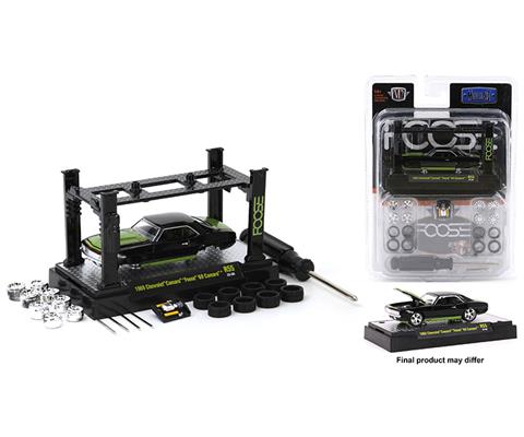 M2 Model Kit Release 55 - 3-Piece Set - 37000-55-SET