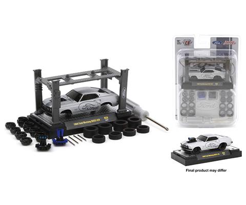 M2 Machines M2 Model Kit Release 59 - 37000-59-SET-SP