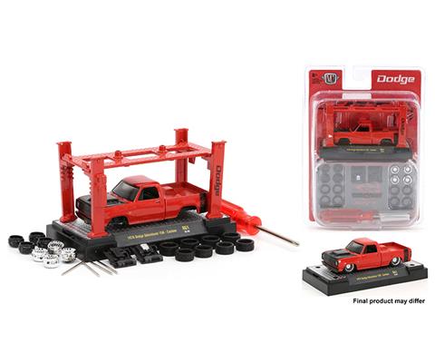 M2 Machines M2 Model Kit Release 61 3 Piece - 37000-61-SET