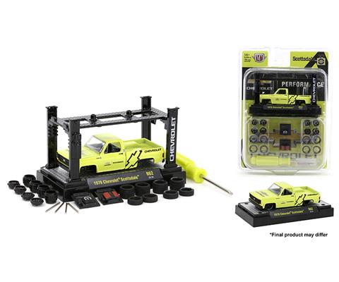 M2 Machines M2 Model Kit Release 62 6 Piece - 37000-62-CASE