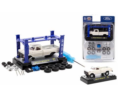 M2 Machines M2 Model Kit Release 67 3 Piece - 37000-67-SET