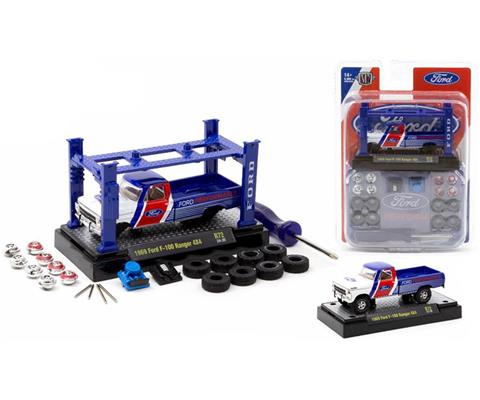 M2 Machines M2 Model Kit Release 72 - 37000-72-CASE
