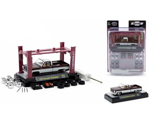 NEW 2022 M2 Machines K5 Blazer/GMC Jimmy Walmart Exclusive