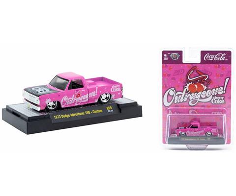 Coca-Cola Series Release A59 - 3-Piece SET - 52500-A59-SET