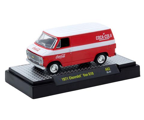 Coca-Cola Series Release A62 - 3-Piece SET - 52500-A62-SET