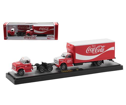 M2 Machines Auto Haulers Coca Cola _ Sprite _ - 56000-TW06-SET