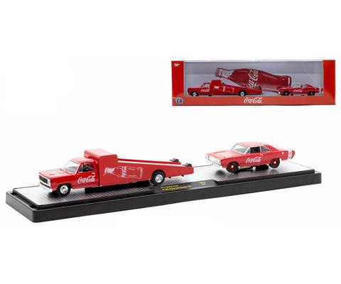 Auto-Haulers Coca-Cola Release TW33 - 3-Piece SET - 56000-TW33-SET