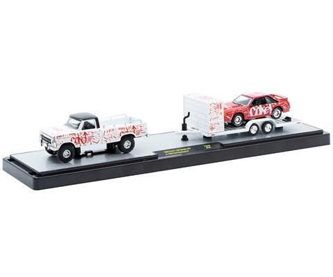 Auto-Haulers Coca-Cola Release TW39 - 6-Piece Assortment in a Non