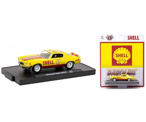 ミニカー M2MACHINES Auto-Drivers Release 110 - 4-Piece Set - 11228-110-SET