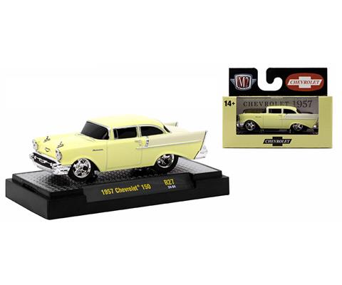 ミニカー　1/64 Ground Pounders Release 25 6個アソート [82161-25] M2 Machines Ground Pounders Release 25 6 Piece High - 82161