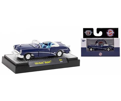 M2 Machines Auto Thentics Release 91 6 - 32500-91-CASE