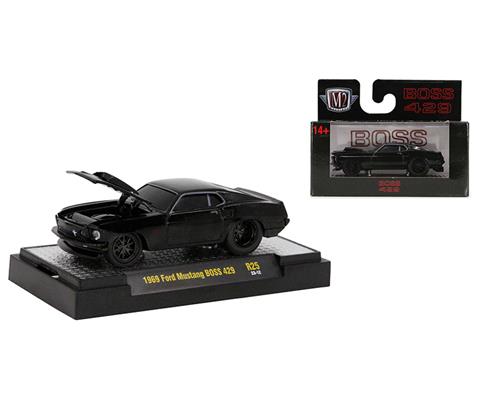ミニカー　1/64 Ground Pounders Release 25 6個アソート [82161-25] M2 Machines Ground Pounders Release 27 12 - 82161-27-CASE-12
