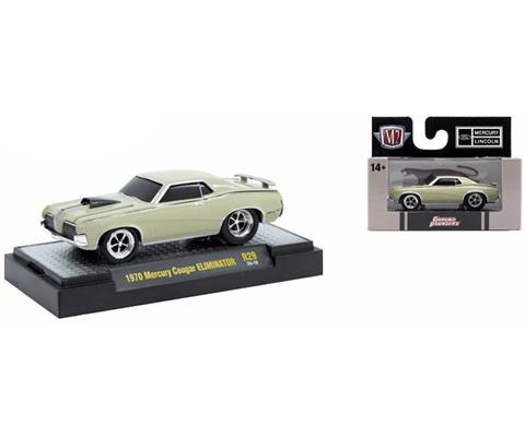 ミニカー　1/64 Ground Pounders Release 25 6個アソート [82161-25] M2 Machines Ground Pounders Release 29 48 - 82161-29-MSTR