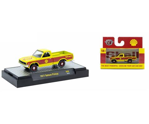 ミニカー M2MACHINES M2 Machines AutoThentics Release 99 : 1/64 Complete Set Of 6