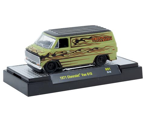 Detroit Muscle Release 91- 48-Piece Non-Returnable Master Case