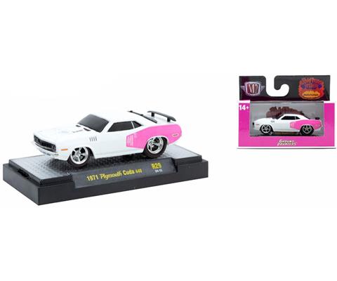 ミニカー　1/64 Ground Pounders Release 25 6個アソート [82161-25] M2 Machines Ground Pounders Release 29 48 - 82161-29-MSTR