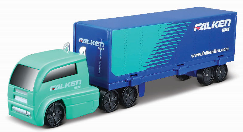maisto trucks
