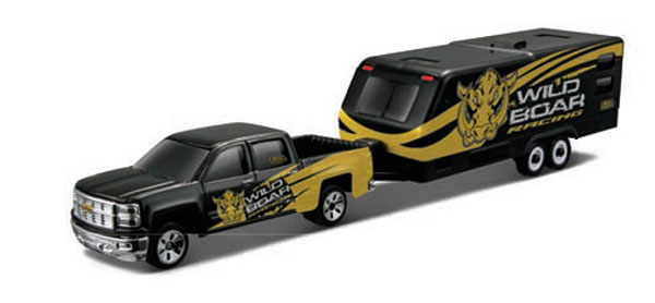maisto silverado