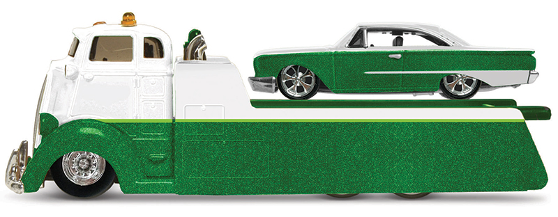 maisto tow truck