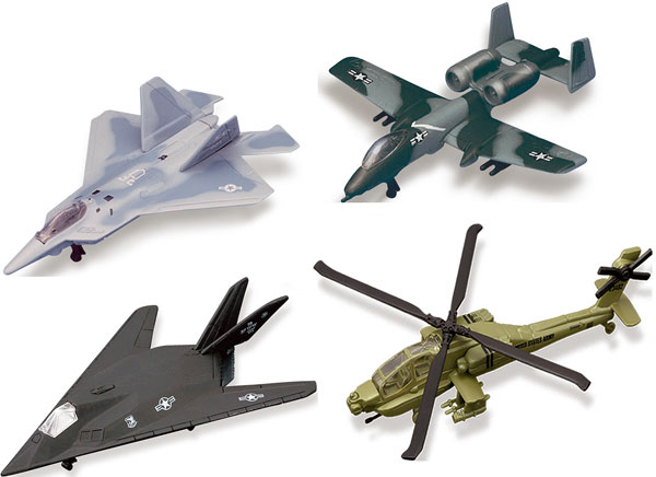 maisto diecast airplanes