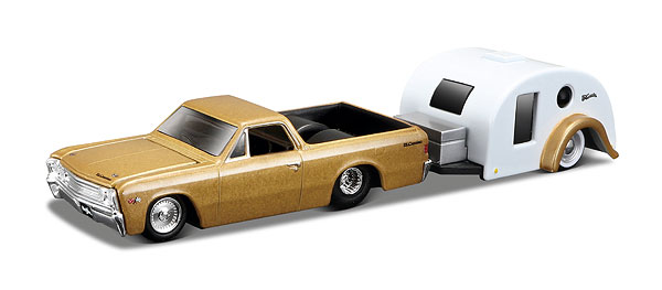 1987 el camino diecast