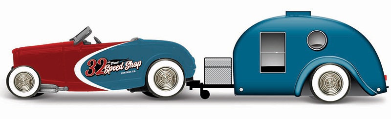 maisto 1932 ford
