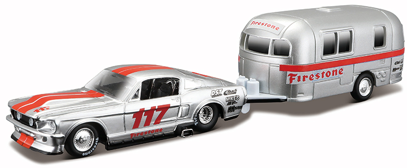 maisto ford mustang gt 1967