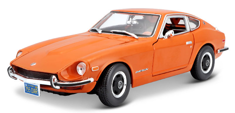 maisto 240z